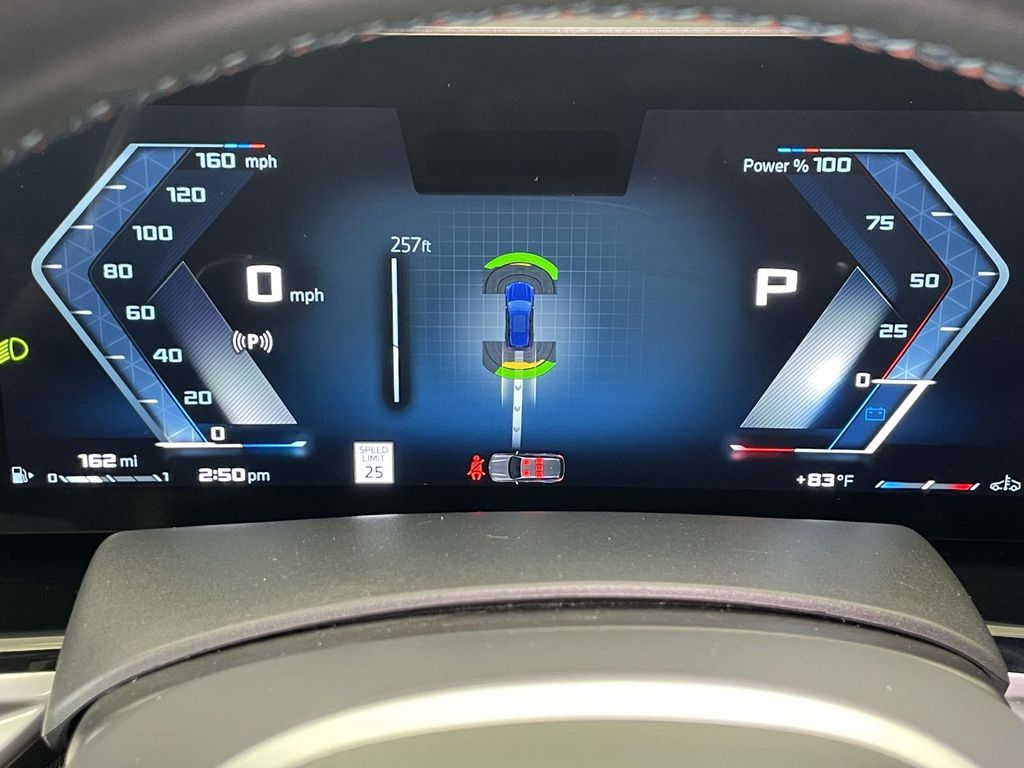 2024 BMW X5 M60i Blue at Audi Porsche Sewickley