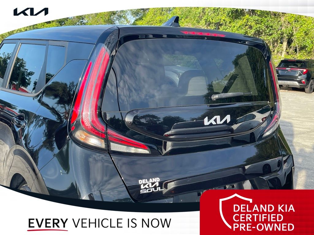 Used 2024 Kia Soul Hatchback