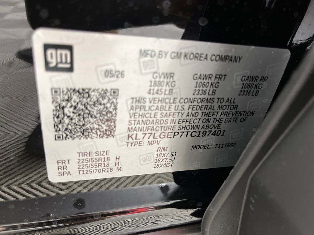 Thumbnail: 2026 Chevrolet Trax - 22