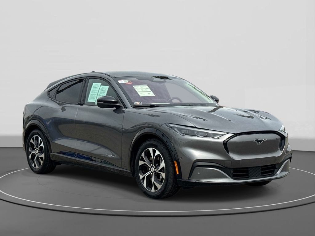 Used 2023 Ford Mustang Mach-E Premium 4D Sport Utility