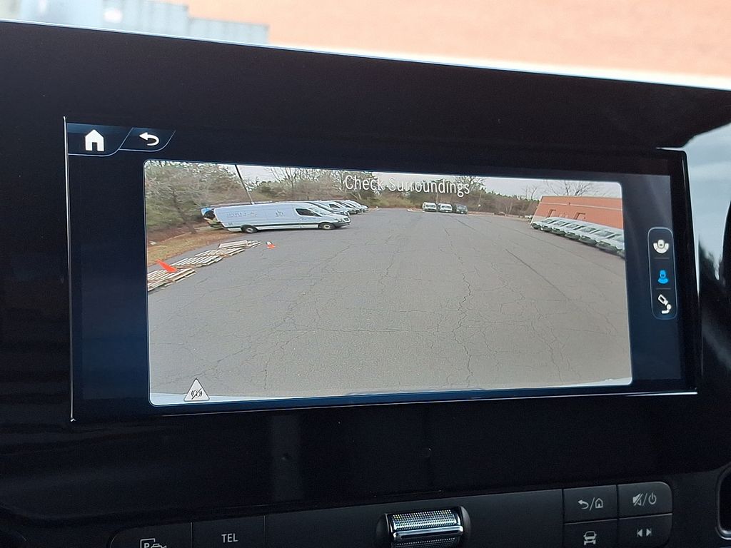 2025 Mercedes-Benz Sprinter 2500 14