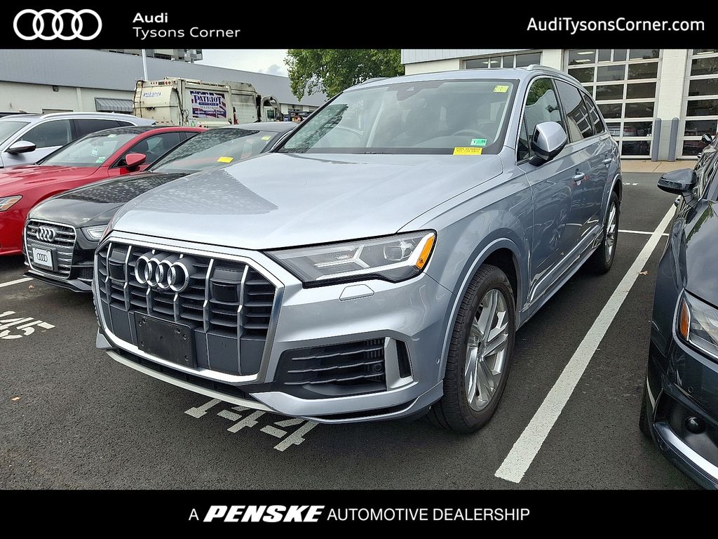 Thumbnail: 2022 Audi Q7 - 1