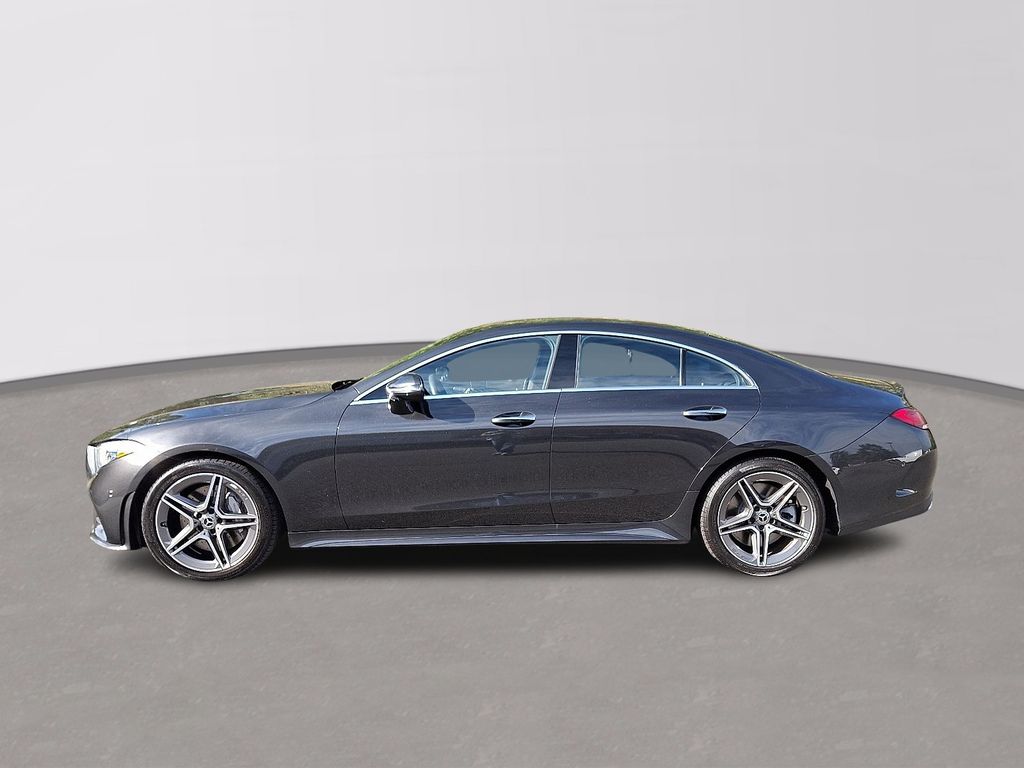 Thumbnail: 2020 Mercedes-Benz CLS - 7
