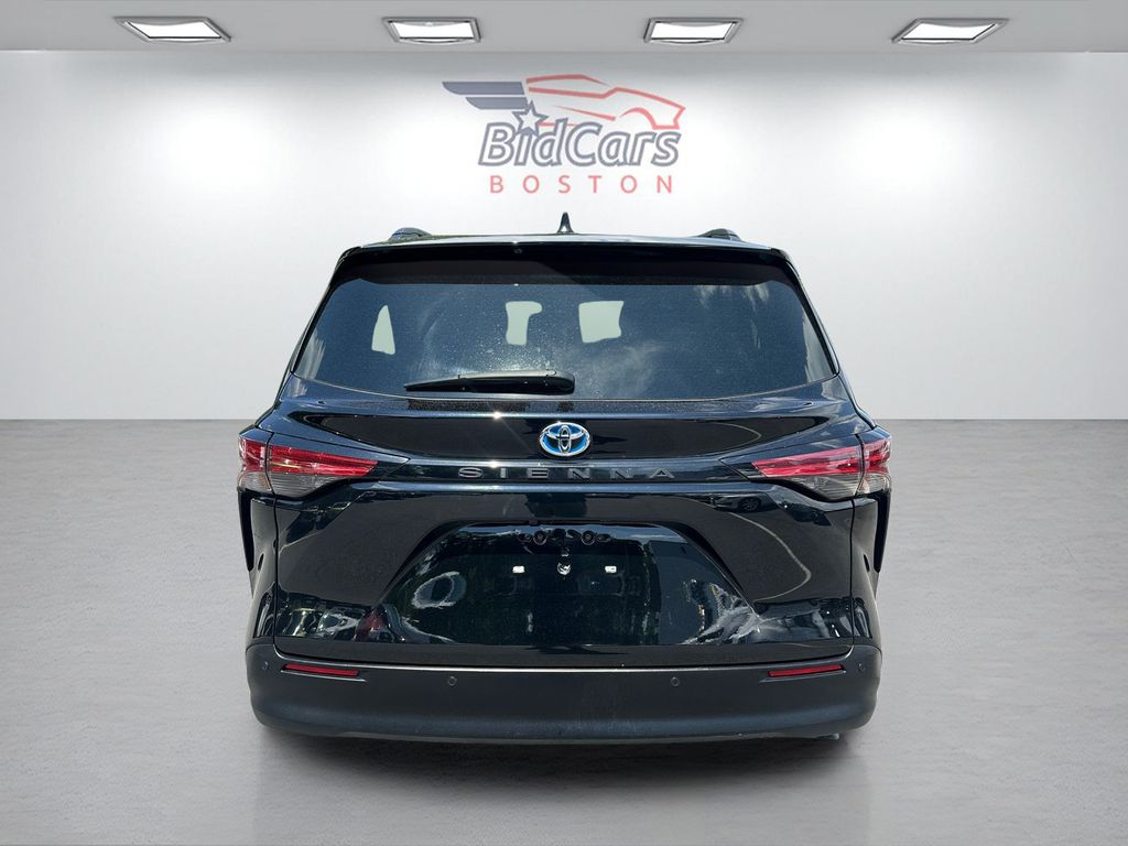 used 2021 Toyota Sienna car, priced at $39,985