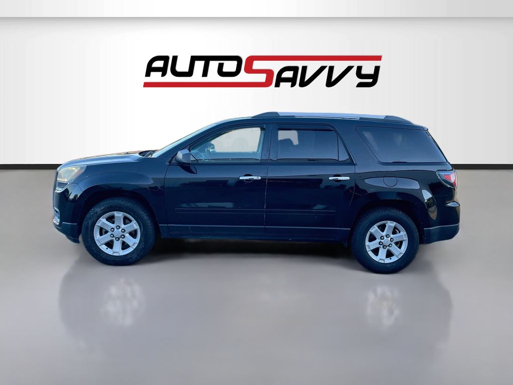 Used 2016 Black GMC SLE-1 image 4