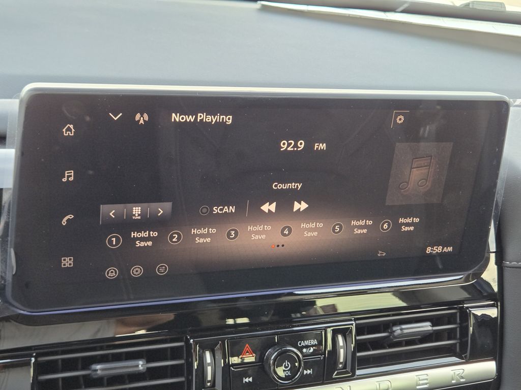 2026 Nissan Pathfinder SV - 10