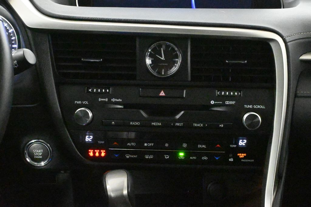 2018 Lexus RX 350 25