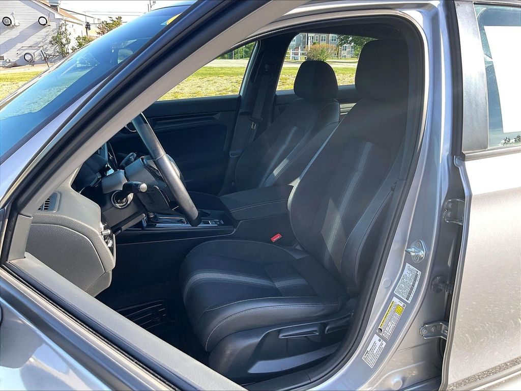 2023 Honda Civic — photo 10
