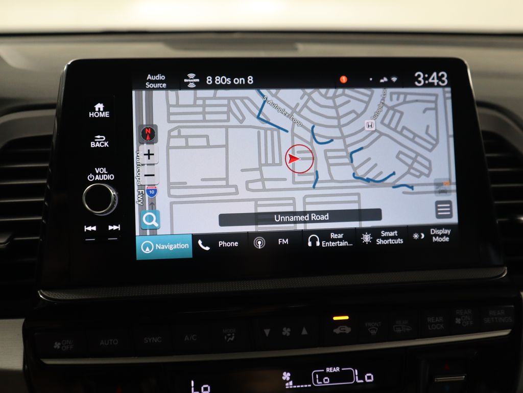 Thumbnail: 2026 Honda Odyssey - 16