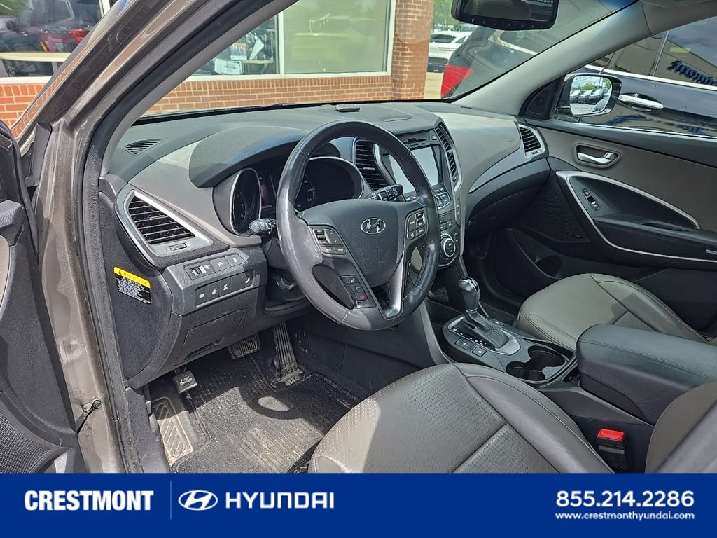 used 2015 Hyundai Santa Fe Sport car, priced at $11,499