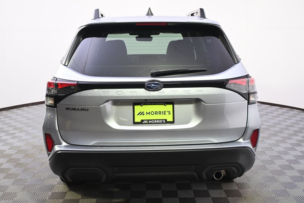 New 2026 Silver Subaru Limited image 5