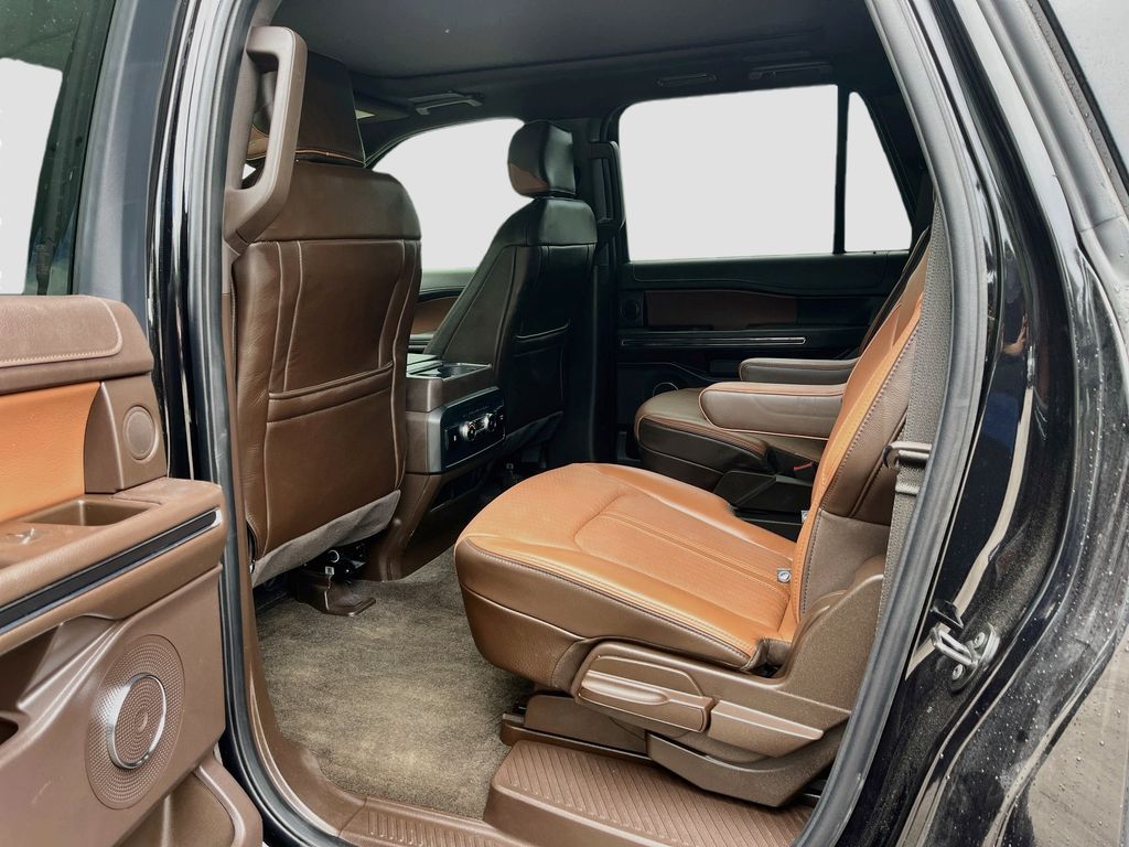 2024 Ford Expedition Max King Ranch Black at Legacy Ford