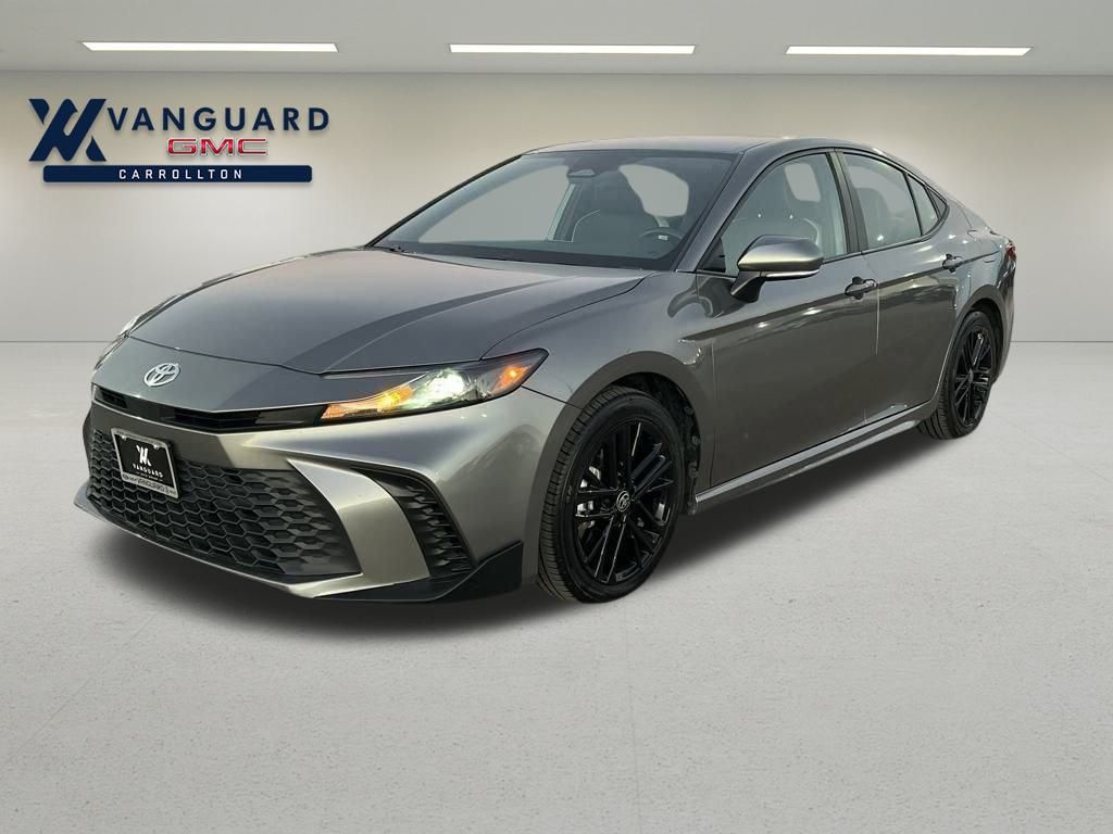 2025 Toyota Camry SE FWD