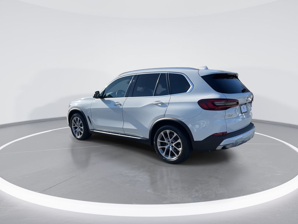 Thumbnail: 2020 BMW X5 - 6