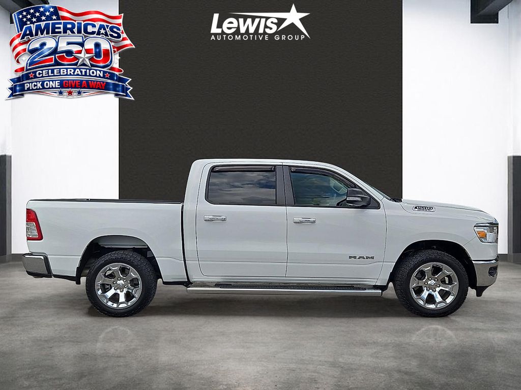 Used 2019 Ram 1500 Big Horn/Lone Star For Sale in Farmington, AR