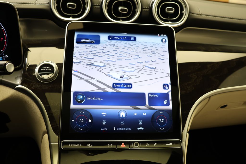 Thumbnail: 2026 Mercedes-Benz GLC - 26