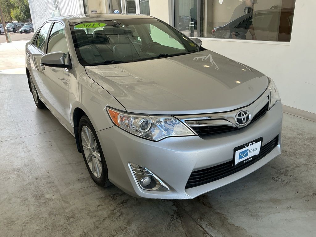 2013 Toyota Camry XLE V6