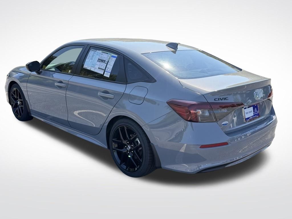 Thumbnail: 2026 Honda Civic - 4