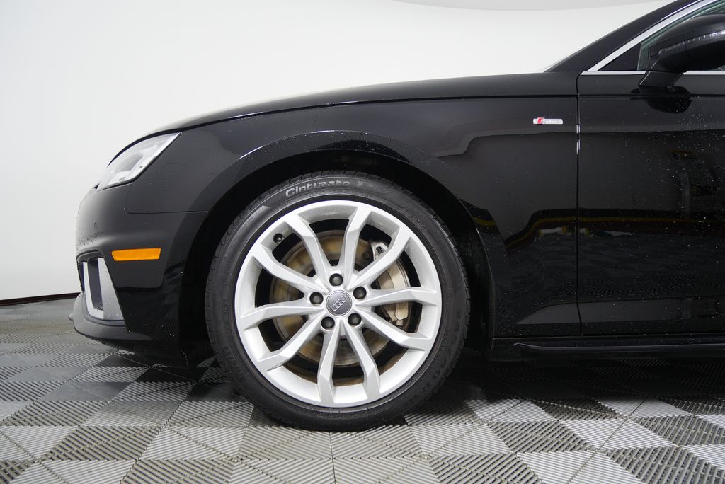 Thumbnail: 2019 Audi A4 - 7