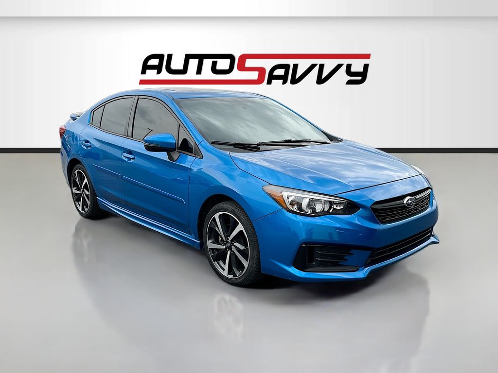 2023 Subaru Impreza 2.0i Sport CVT PZEV's photo