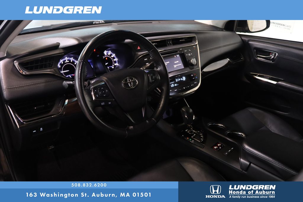 Used 2015 Toyota Avalon Sedan