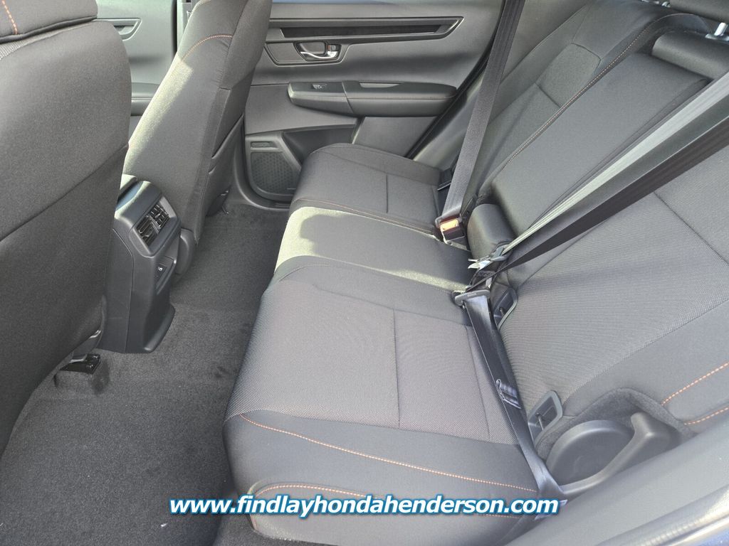 2025 Honda CR-V Hybrid Sport photo