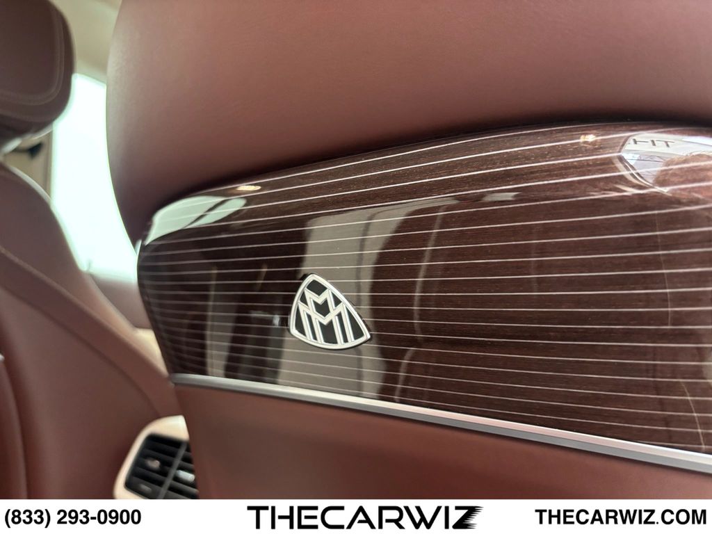 2022 Mercedes-Benz GLS
