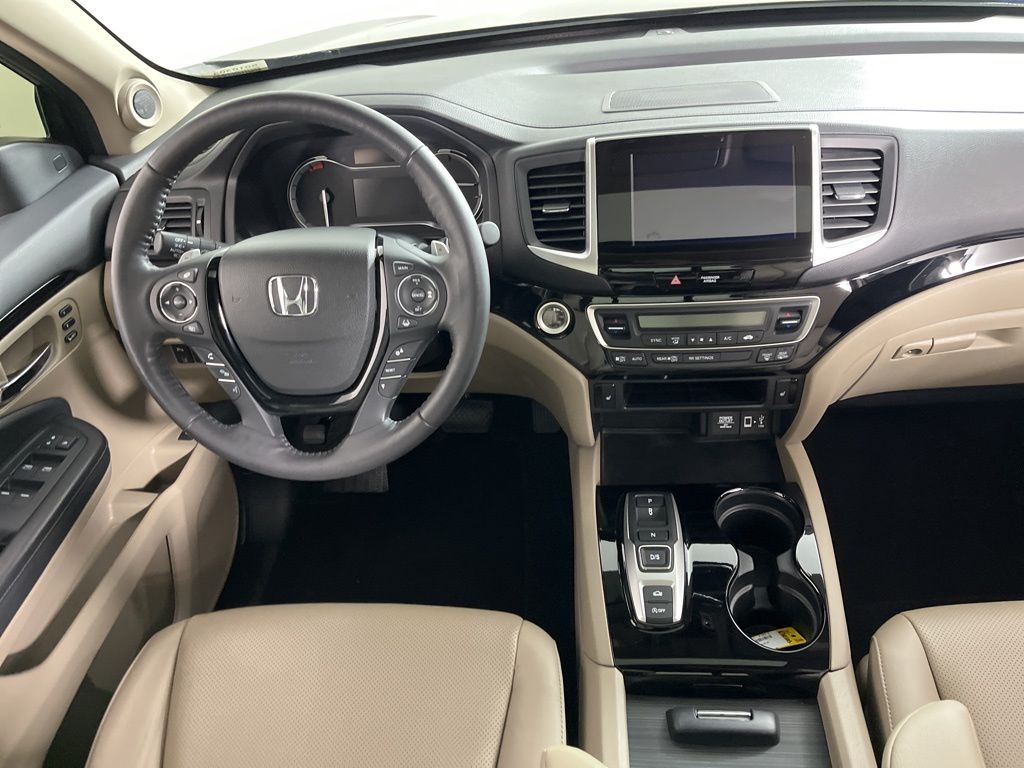 Thumbnail: 2020 Honda Ridgeline - 5