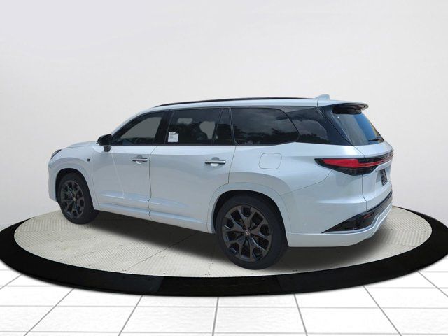 New 2026 Beige Lexus 500h F SPORT Performance Premium image 6