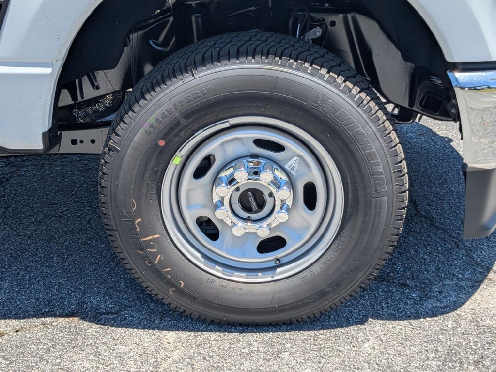 2025 Ford F-250 Super Duty XL