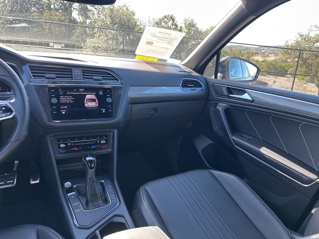 Used Car 2022 Volkswagen Tiguan  2.0t Se R-line Black For Sale Under $30,000 In Austin, Texas