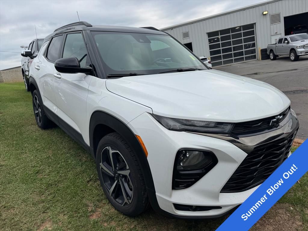  2023 Chevrolet Trailblazer RS FWD   