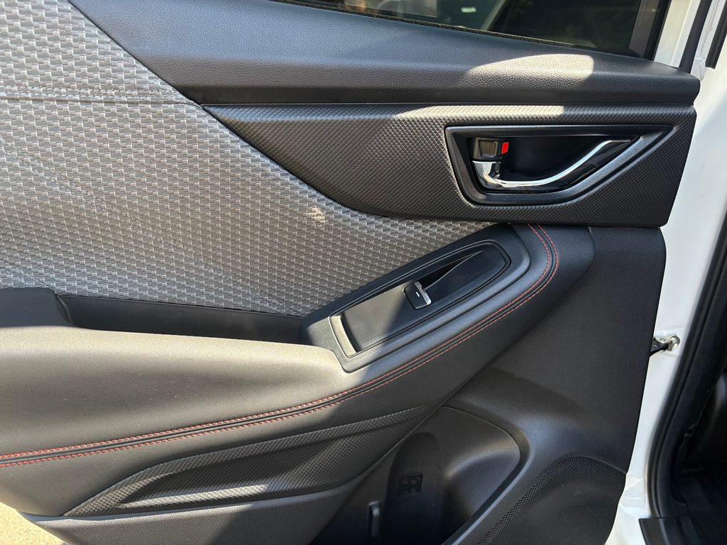2022 Subaru Forester Sport