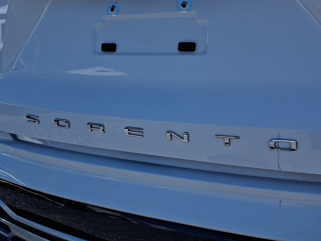 2021 Kia Sorento EX White at Rafferty Subaru