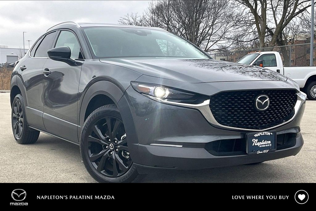 2023 Mazda CX-30 2.5 S Turbo Premium Plus AWD