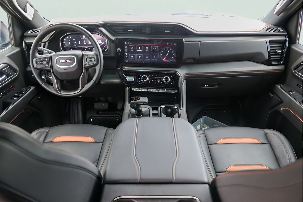 Used Car 2024 Gmc Sierra 1500  At4 For Sale Under $60,000 In Austin, Texas