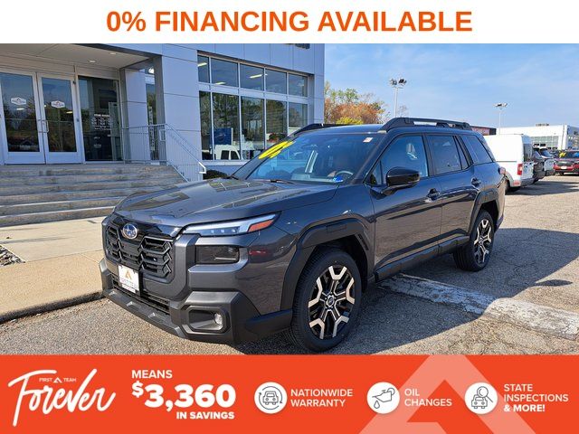 2026 Subaru Outback Touring XT AWD