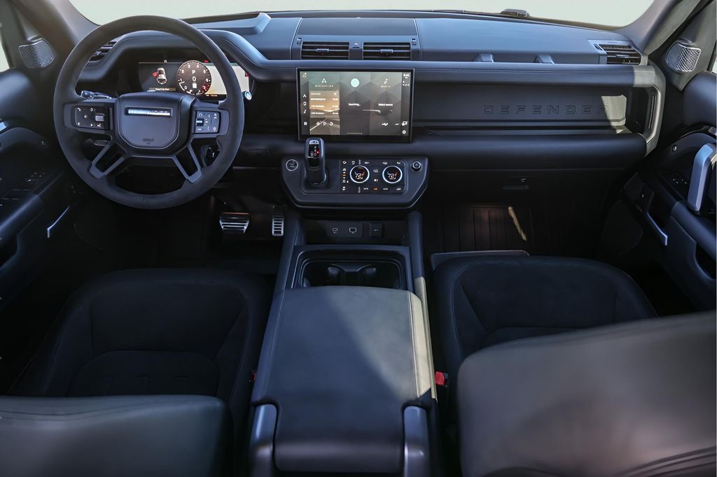 Used Car 2023 Land Rover Defender 110  V8 For Sale Under $80,000 In Austin, Texas