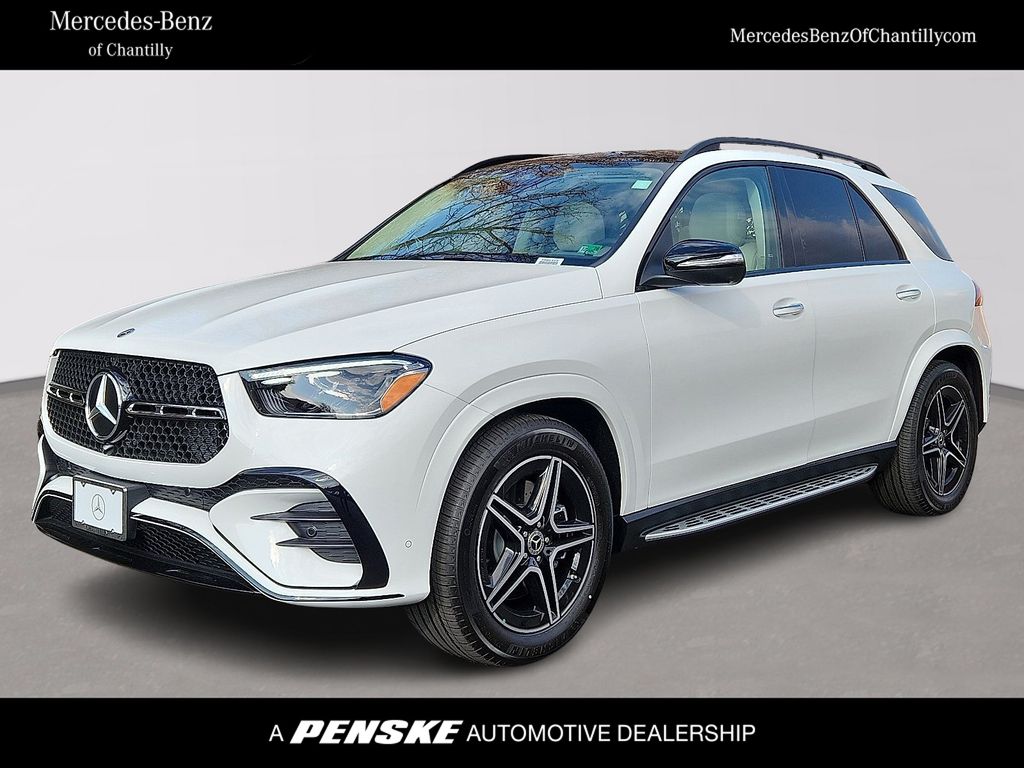 Thumbnail: 2026 Mercedes-Benz GLE - 1