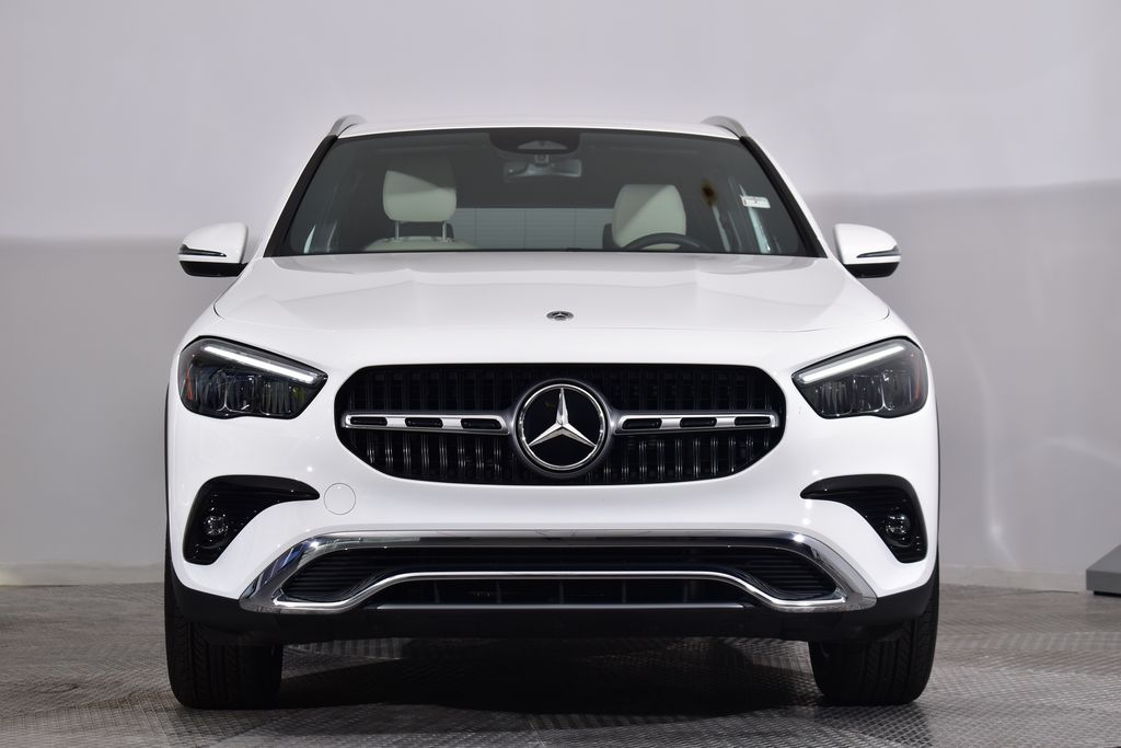 Thumbnail: 2025 Mercedes-Benz GLA - 8