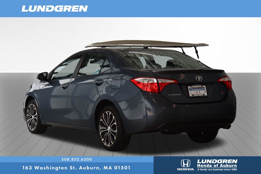 Used 2014 Toyota Corolla Sedan
