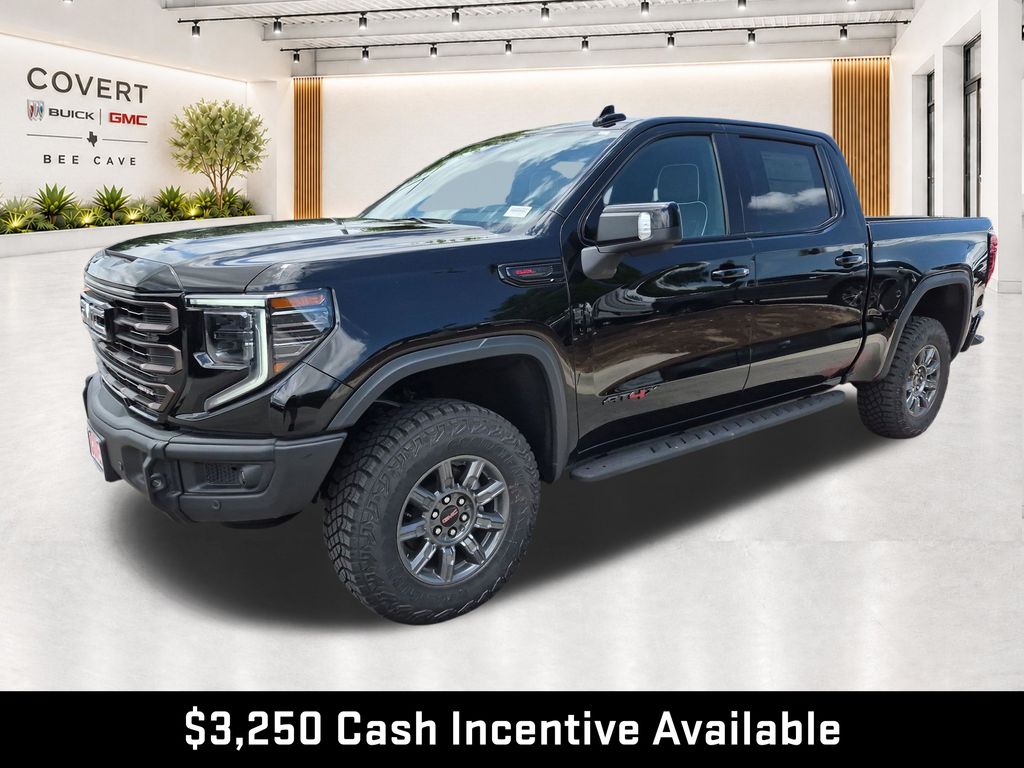 New 2026 Black GMC AT4X image 4
