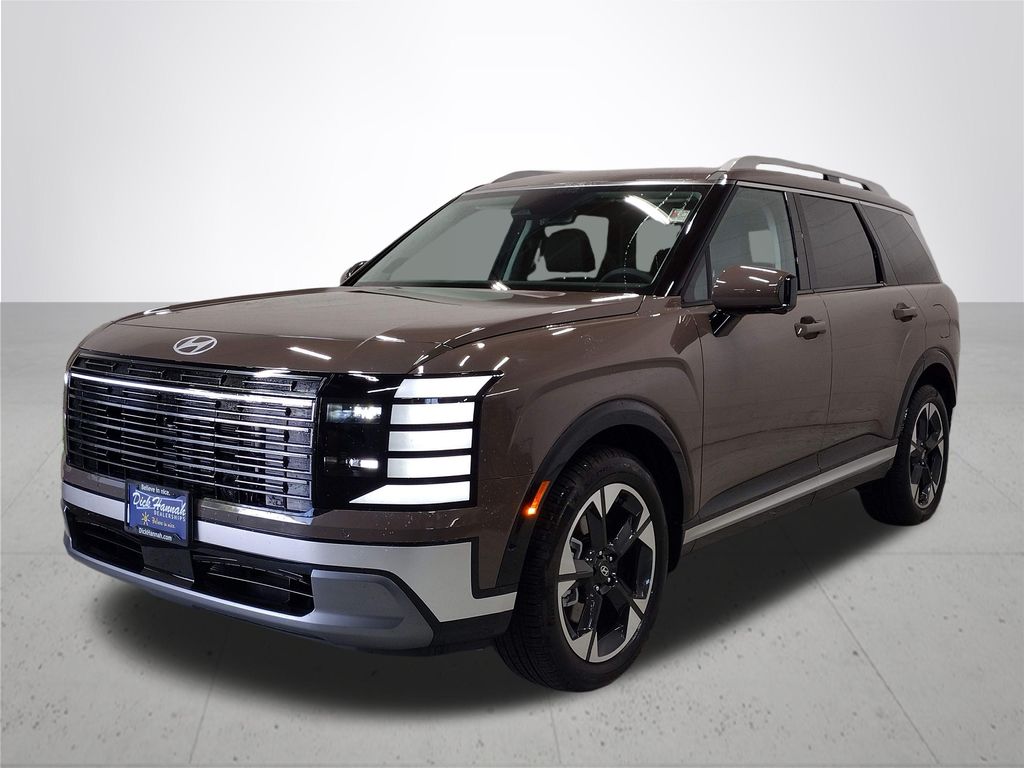 2026 Hyundai Palisade Hybrid Limited