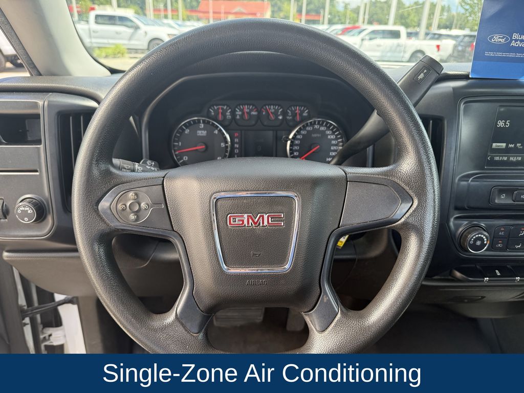 2018 GMC Sierra 1500 Base