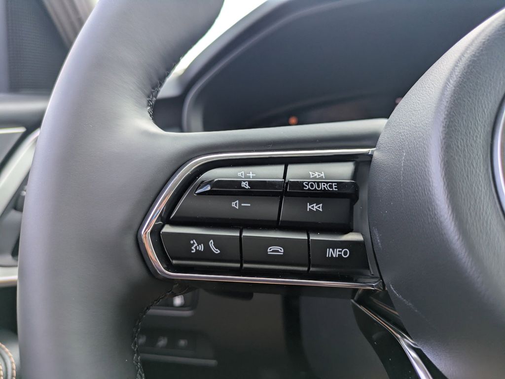 2026 Mazda CX-90 PHEV Preferred