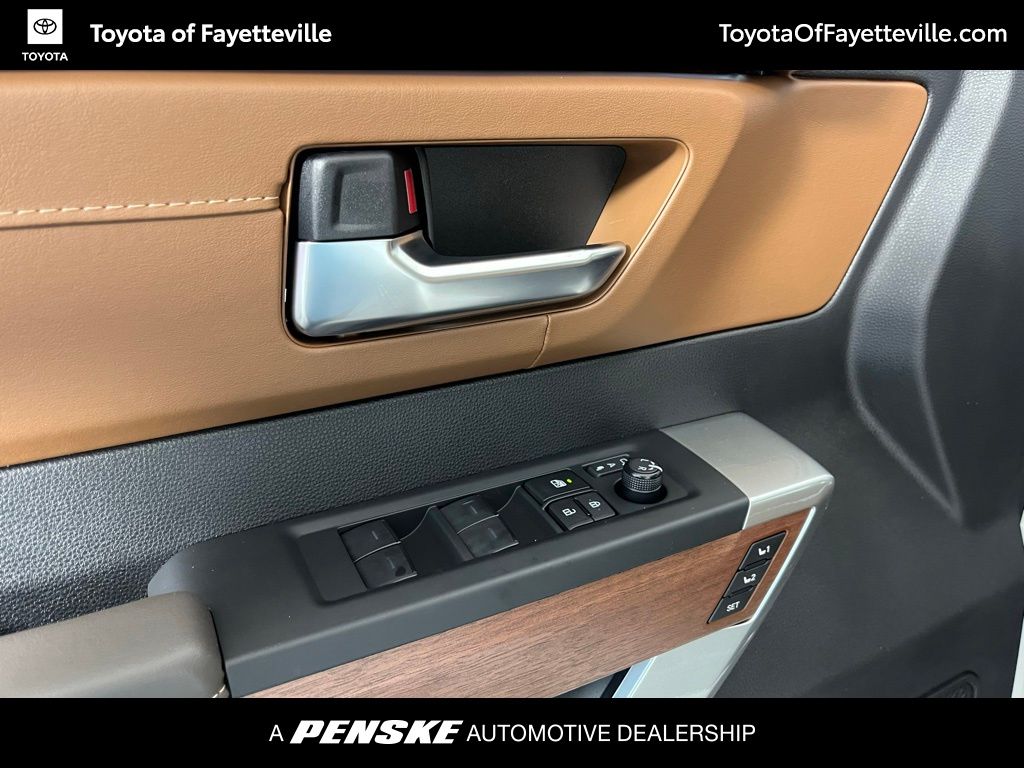 2025 Toyota Tundra 1794 Edition 20