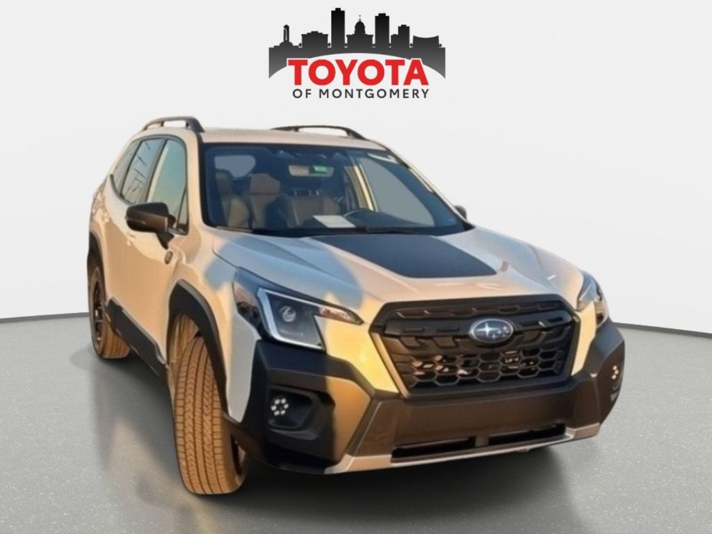 2024 Subaru Forester Wilderness Crossover AWD