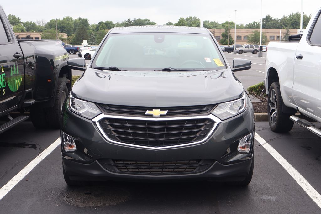 Thumbnail: 2018 Chevrolet Equinox - 2