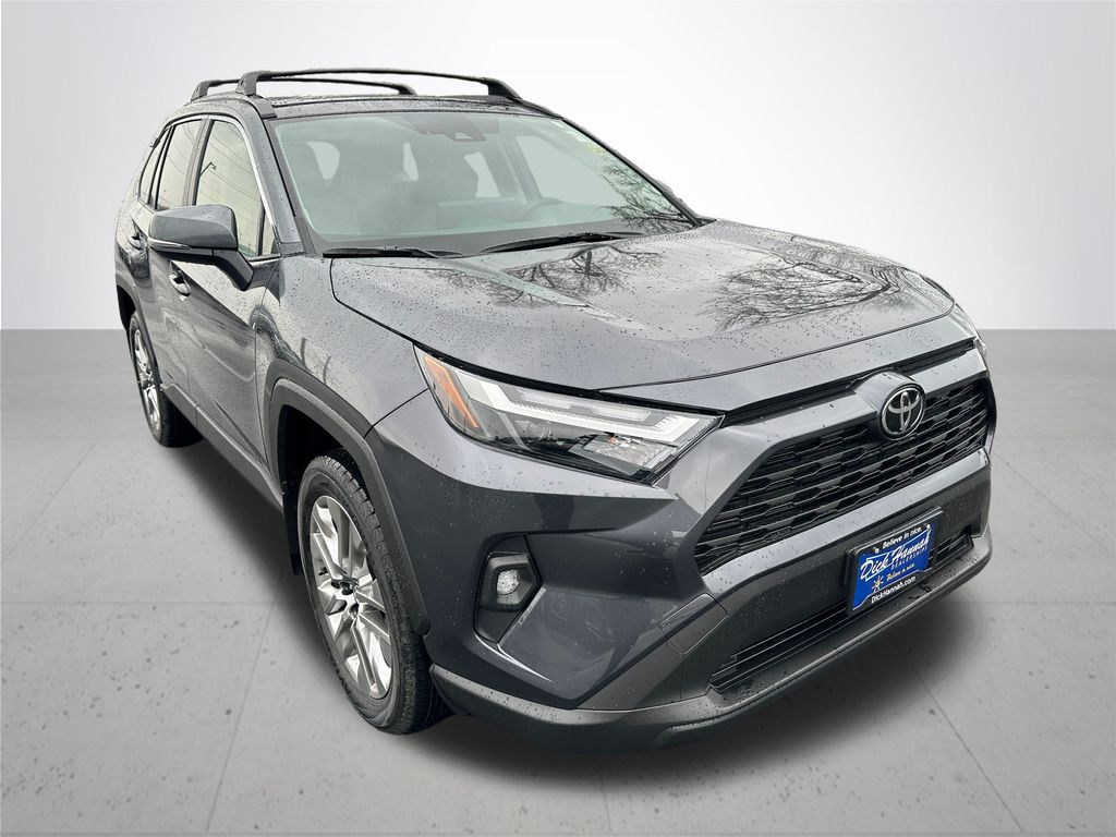 2025 Toyota RAV4 XLE Premium photo 2