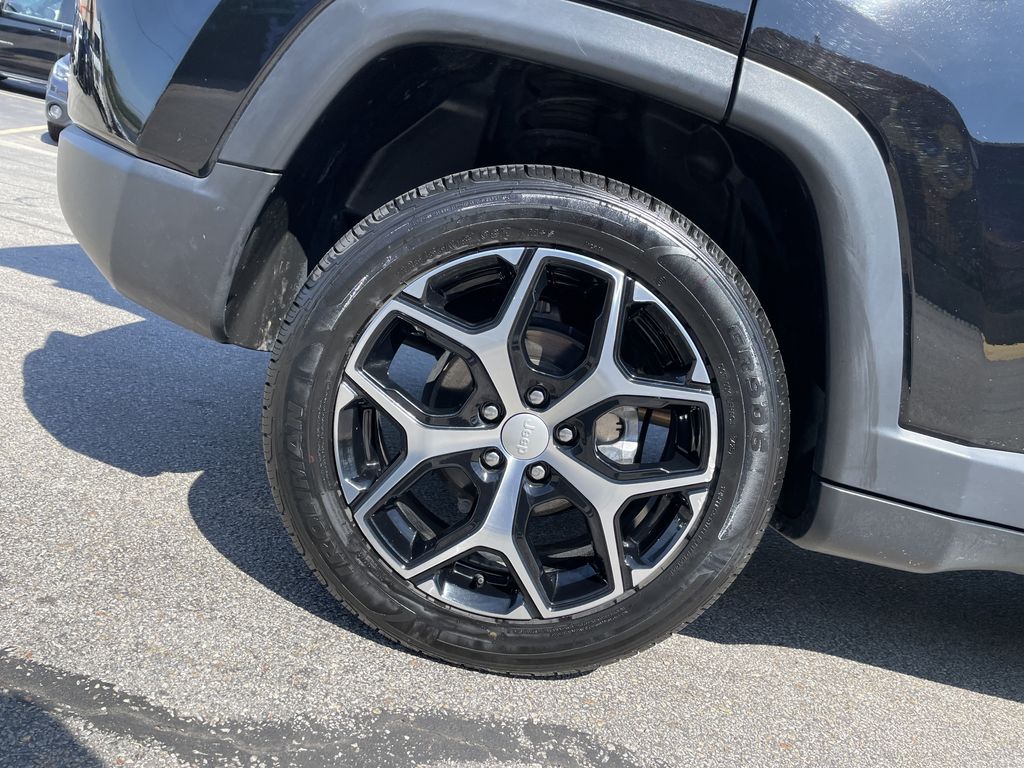 Used 2024 Jeep Compass SUV